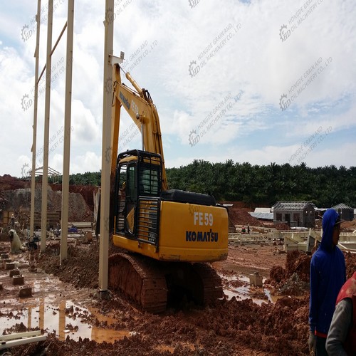 machines d’extraction d’huile de palme à Lagos nouvelles de l’entreprise